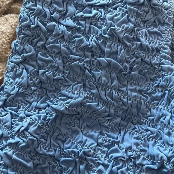 Cotton On scrunchie‎ crop top - Picture 5 of 5